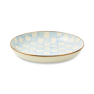 Sky Check Abundant Bowl