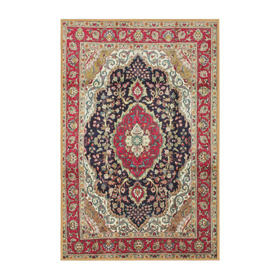 Tehya Oriental Indoor Rug