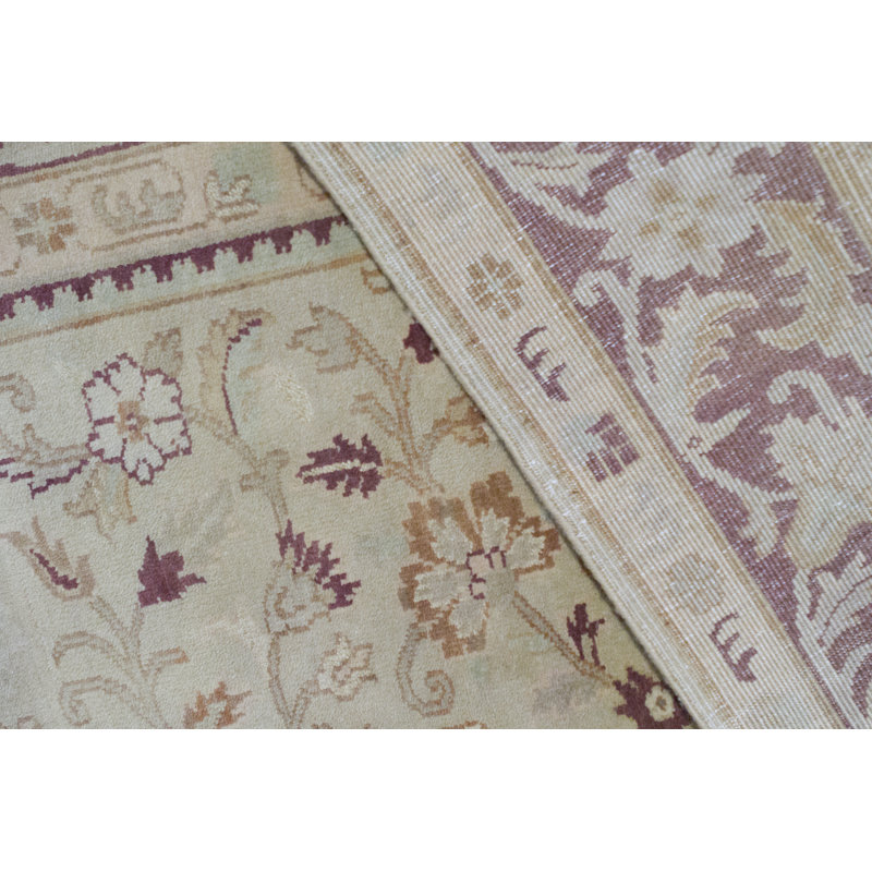 Mahal Wool Oriental Area Rug