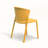 Italian Designer：Claudio Francesco Bellini；Aero Patio Outdoor Stacking Dining Side Chair (Set of 2)-323302566