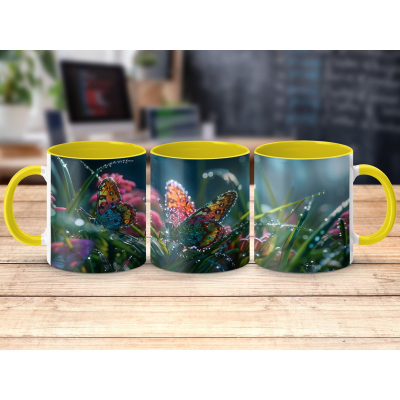 Ceramic Coffee Mug