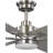 60'' Ceiling Fan with LED Lights-1913180422