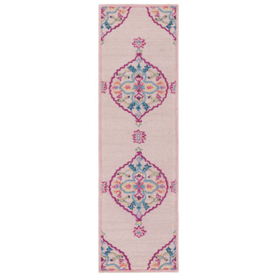 Blokzijl Hand Tufted Wool Oriental Rug