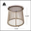 Table d'appoint pour l'extérieur MOONSTONE