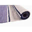 Striped Cotton Hand Woven Area Rug-52755207