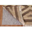 Tapis de couloir oriental géométrique Kilim 3 x 10