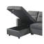 Canapé-lit modulaire réversible Phenex-111669901