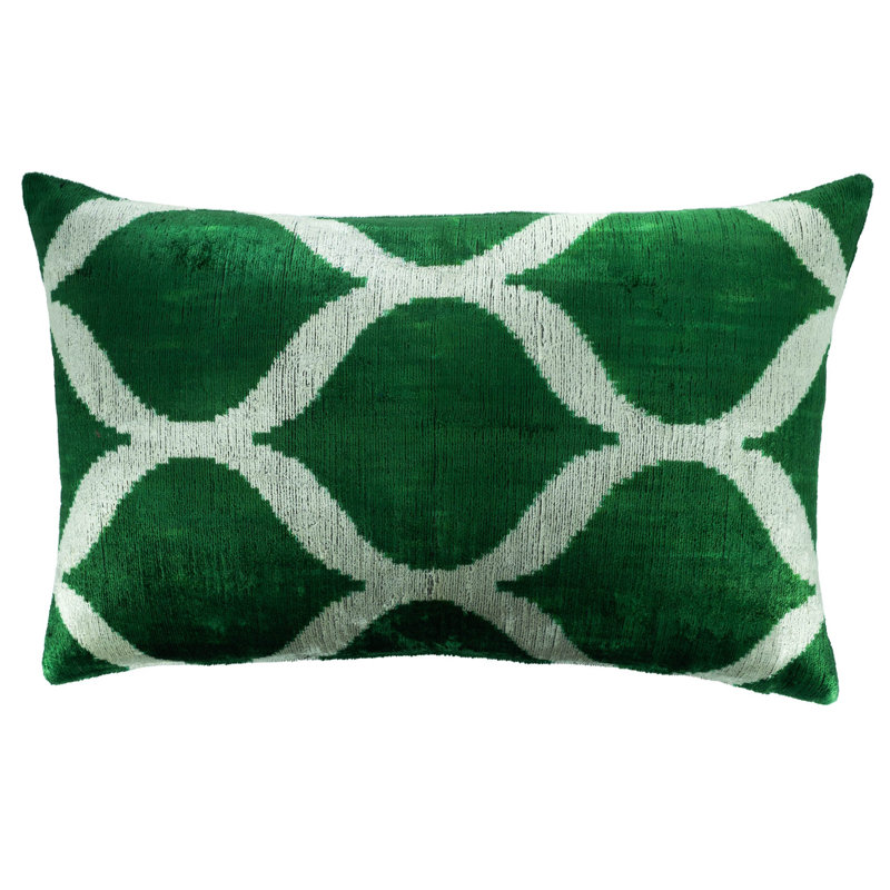 Ikat Pillow Cover