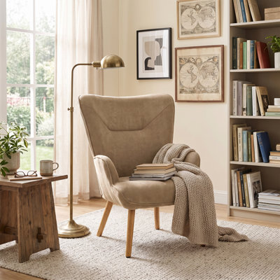 Upholstered Armchair