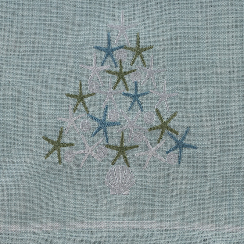  Seas And Greetings Table Runner 15X72