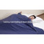 Édredon d'été rafraîchissant, courtepointe soyeuse, légère et respirante toutes saisons pour les dormeurs chauds avec technologie Q-Max 0,45, couverture de refroidissement grise régulatrice de température pour soulager la transpiration nocturne, disponible en grand-1096286068