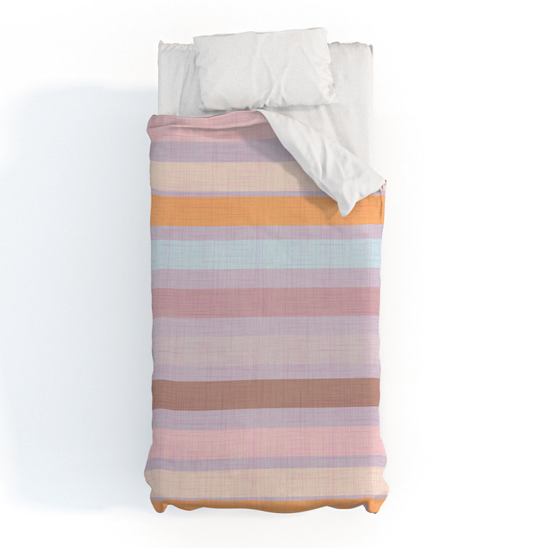 Housse de couette en microfibre, Housse de couette pour lit double