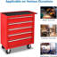 24'' W 5 -Drawer Steel Tool Cabinet with Wheels-97665037