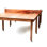 Janosi Design Foldable Table Tennis Table with Wheels (Paddles Included)
