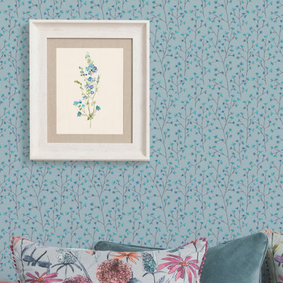 Dotty - Single Picture Frame Print