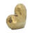 Millsap Ceramic Geometric Heart Sculpture-912568850-874586399