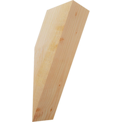 Attelle de genou traditionnelle