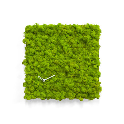 Downes Metal Wall Clock