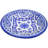Handmade Ceramic Decorative Plate 1
