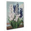 Hyacinths by R.J. Thornton - Wrapped Canvas Painting-55359830