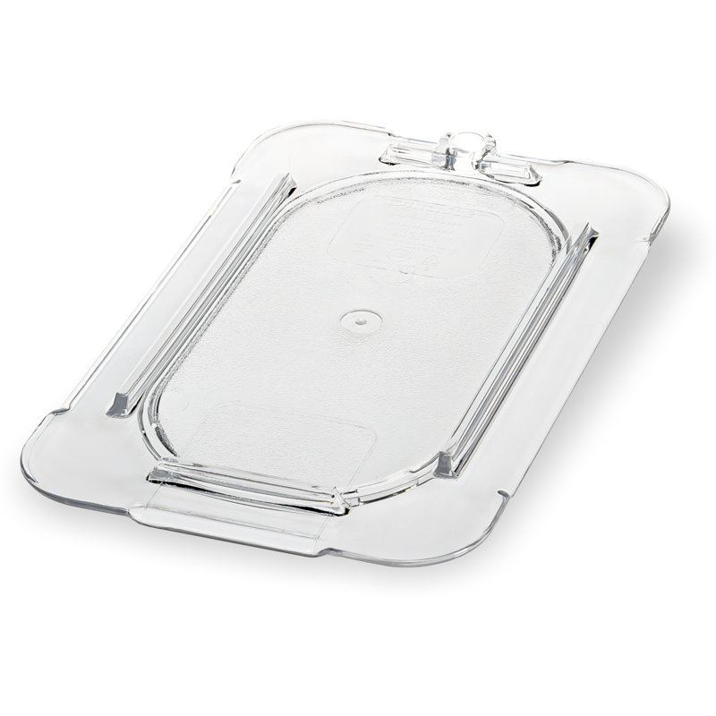 Couvercle en plastique Universal ™ transparent