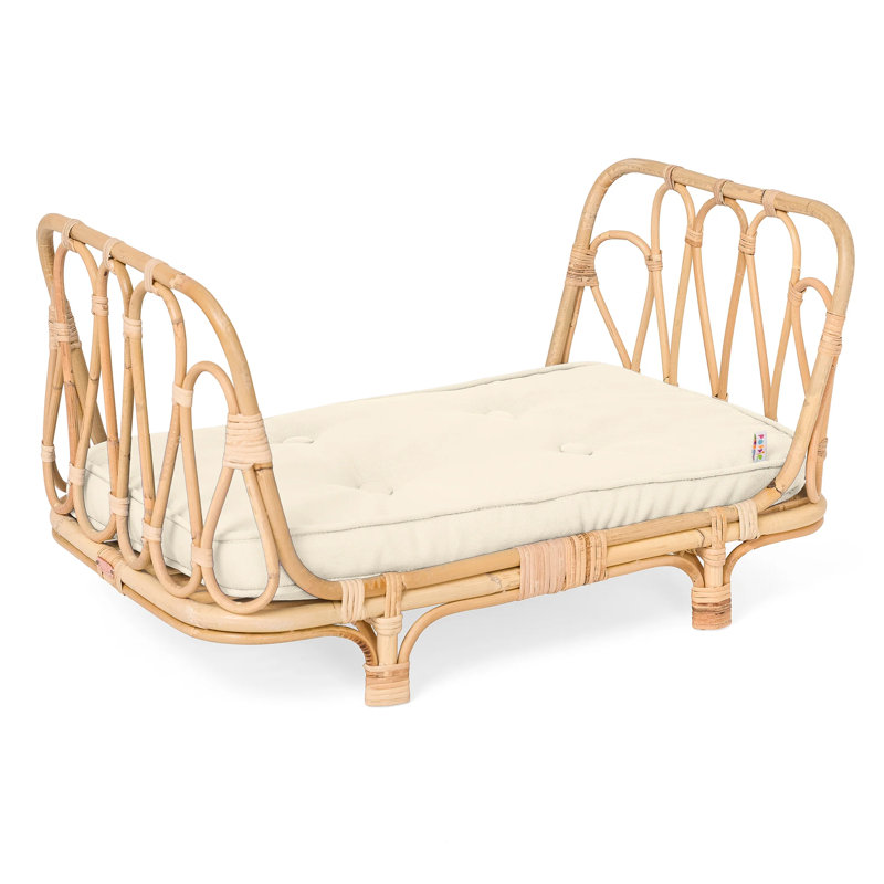 Poppie Classic Day Bed Collection, White