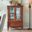 Armoire de rangement 31,5 po style américain