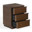 Table de chevet 3 tiroirs Guillermo-307387463
