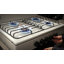 30" Freestanding Range With 4.0 Cft Oven Capacity - 4 Italian Sabaf Sealed Burners â€“-111400733
