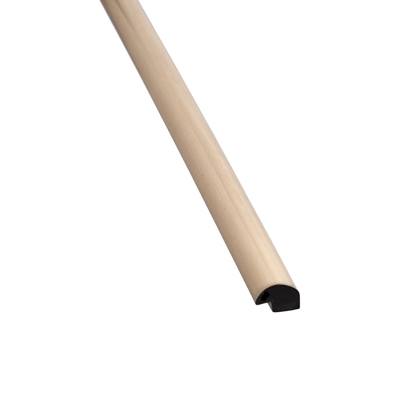 Ensemble de garniture en vinyle Aspect, Champagne