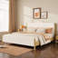 Grand lit tapissier contemporain Contemporary - Durable et élégant-1485280688