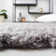Victorino Handmade Tufted Grey Area Rug 