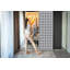 Caracas 100 cm x 50 cm Matte Peel & Stick Wallpaper Roll