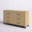 Commode double 6 tiroirs Annyston-177016765
