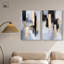 Ensemble de 2 reproductions sur toile Luxe -170662187-170662192-170662194