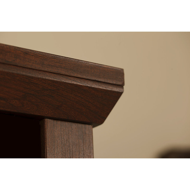 Ferrell Bookcase, Antique Cherry