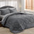 Best Seller Bedsure Comforter Set Reversible Bedding for All Seasons-89GSM-110437378-100517690