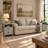 Brigman 18'' W 2-Drawer Farmhouse Nightstand With Charging Station, End Table-468169529-468169531