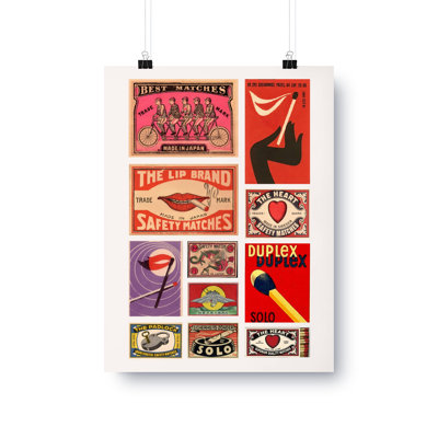 Rhoton No Frame Print