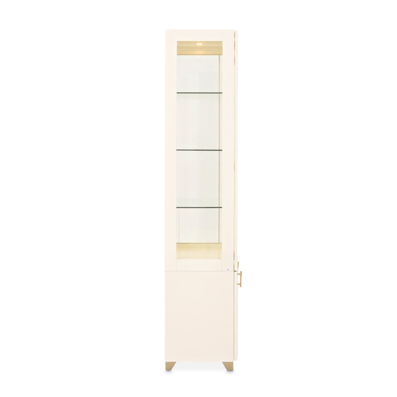 Fantosini Display Cabinet - Creamy Pearl