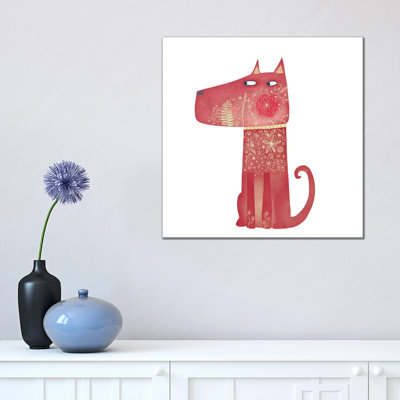 " Flowerhound " by Nic Squirrell