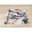 Tapis à motif floral antidérapant Callaya-1987129418