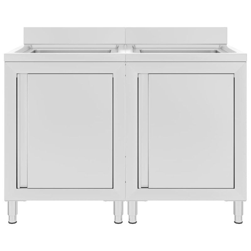 Meline 96Cm H x 60Cm W x 120Cm D Base Unit Cabinet