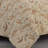 Tommy Bahama Bahama Map Cotton Reversible Brown Quilt Set-7371302