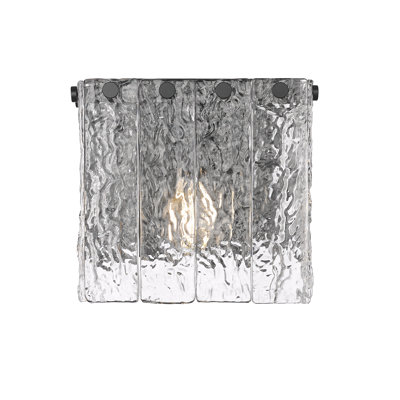 Timeothy 1 Light Wall Sconce
