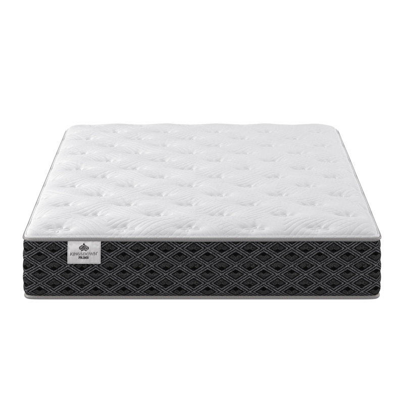 Kingsdown Prime Owington 12'' Cushion Firm Innerspring Mattress, Full / Double