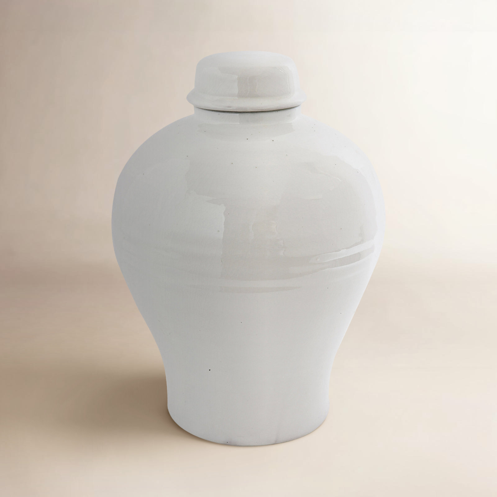 Jacquotte 14.56'' Stoneware Decorative Urns & Jars