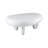 Wylie White High Gloss Coffee Table