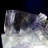 Clear Purple Fluorite. Yaogangxian Mine