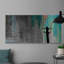 Reproduction d’art sur toile tendue « blyth »-50247714